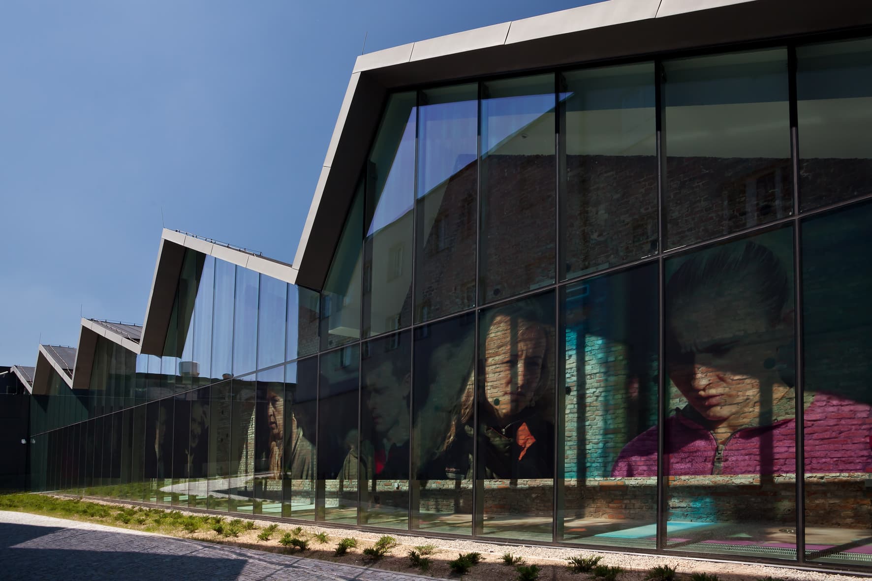 MOCAK Museum of Contemporary Art in Krakow