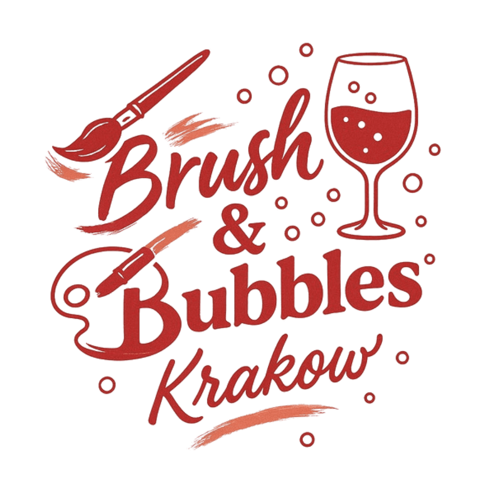 Brush and Bubbles logo